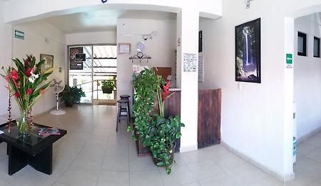 Hotel D' Santiago Palenque Exterior foto